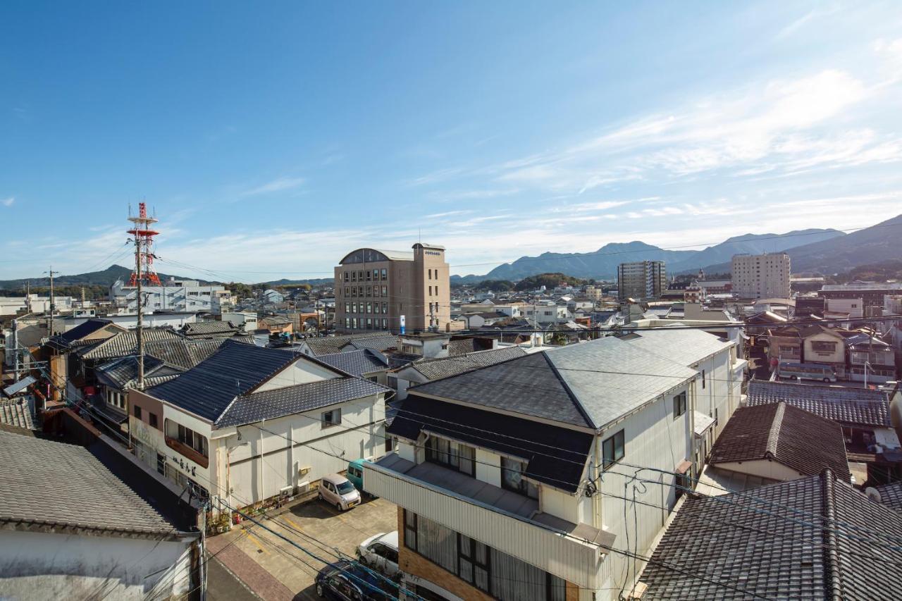 Hotel Imari Aioibashi Bettei 외부 사진